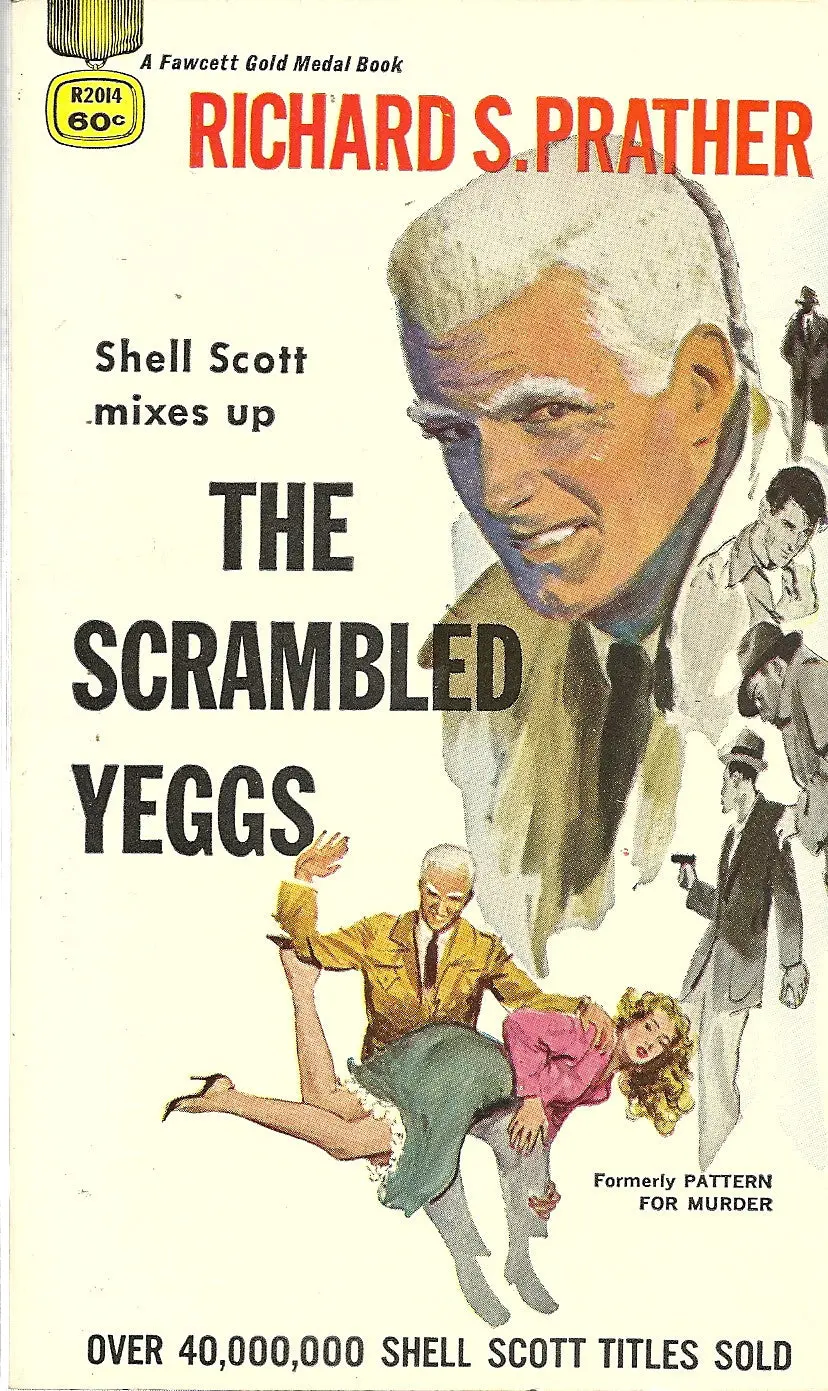 The Scrambled Yeggs 1