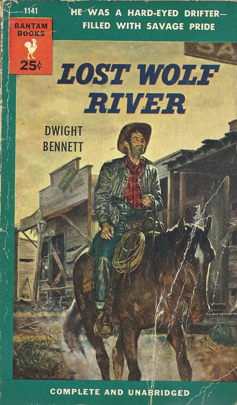 Lost Wolf River 1