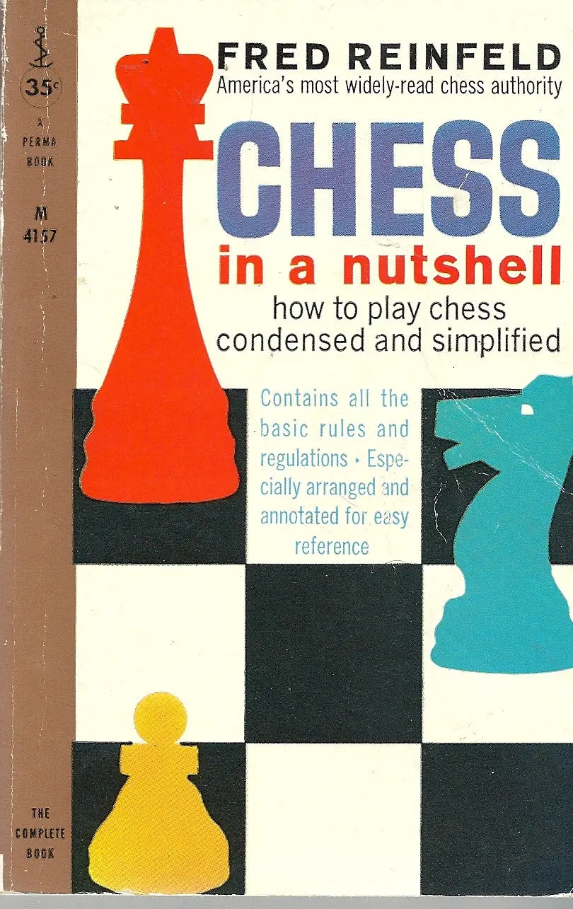 Chess In A Nutshell 1