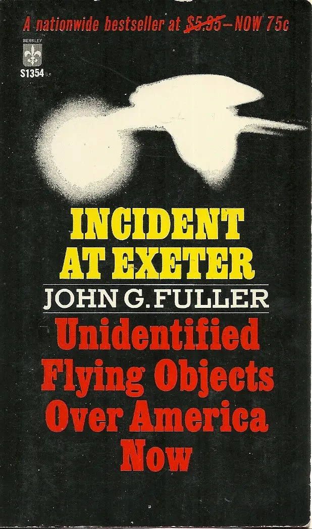 Incident At Exeter 1