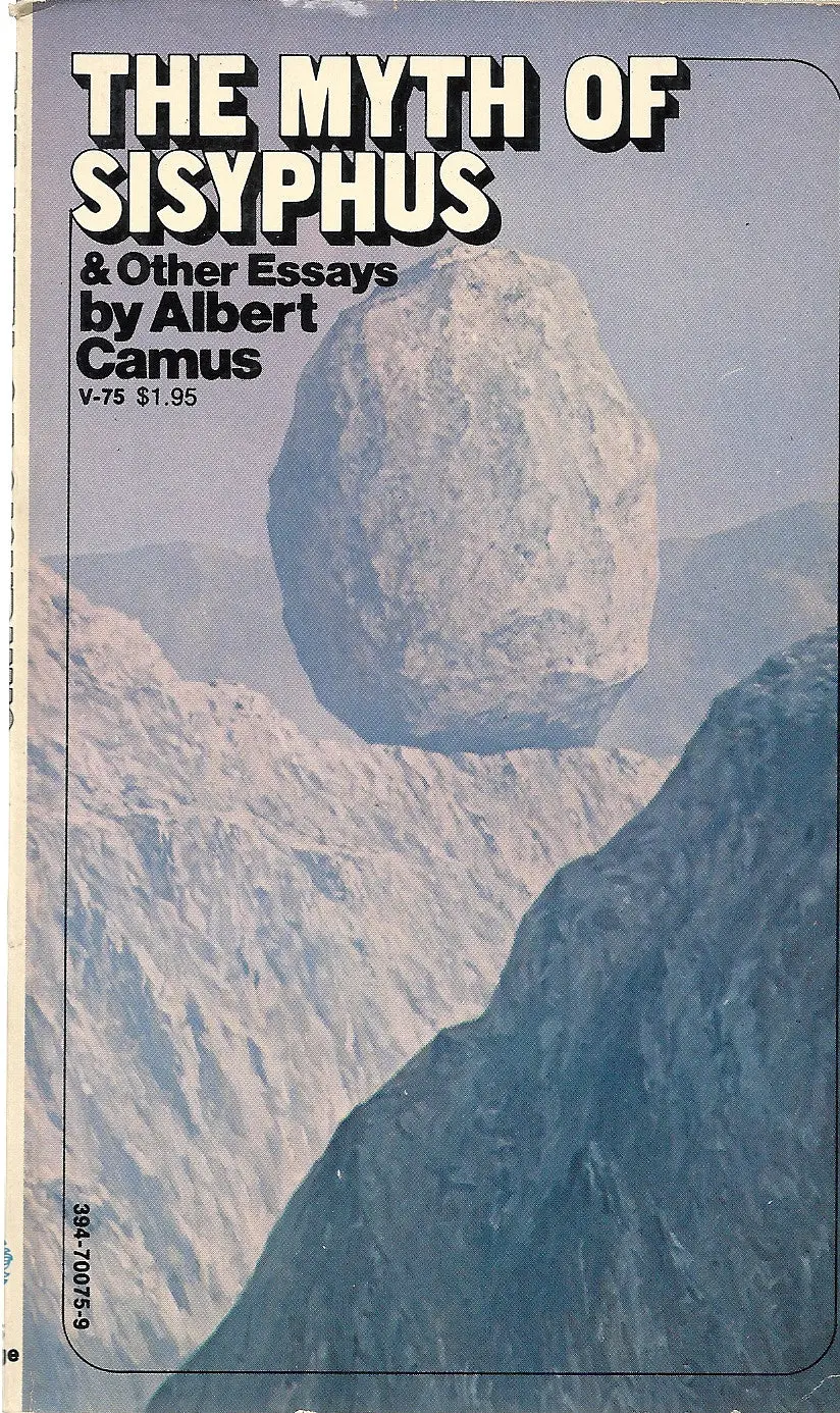 The Myth Of Sisyphus 1