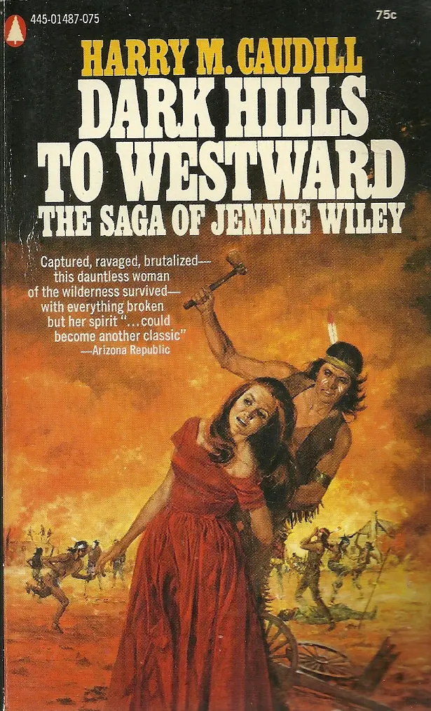 Dark Hills To Westward 1