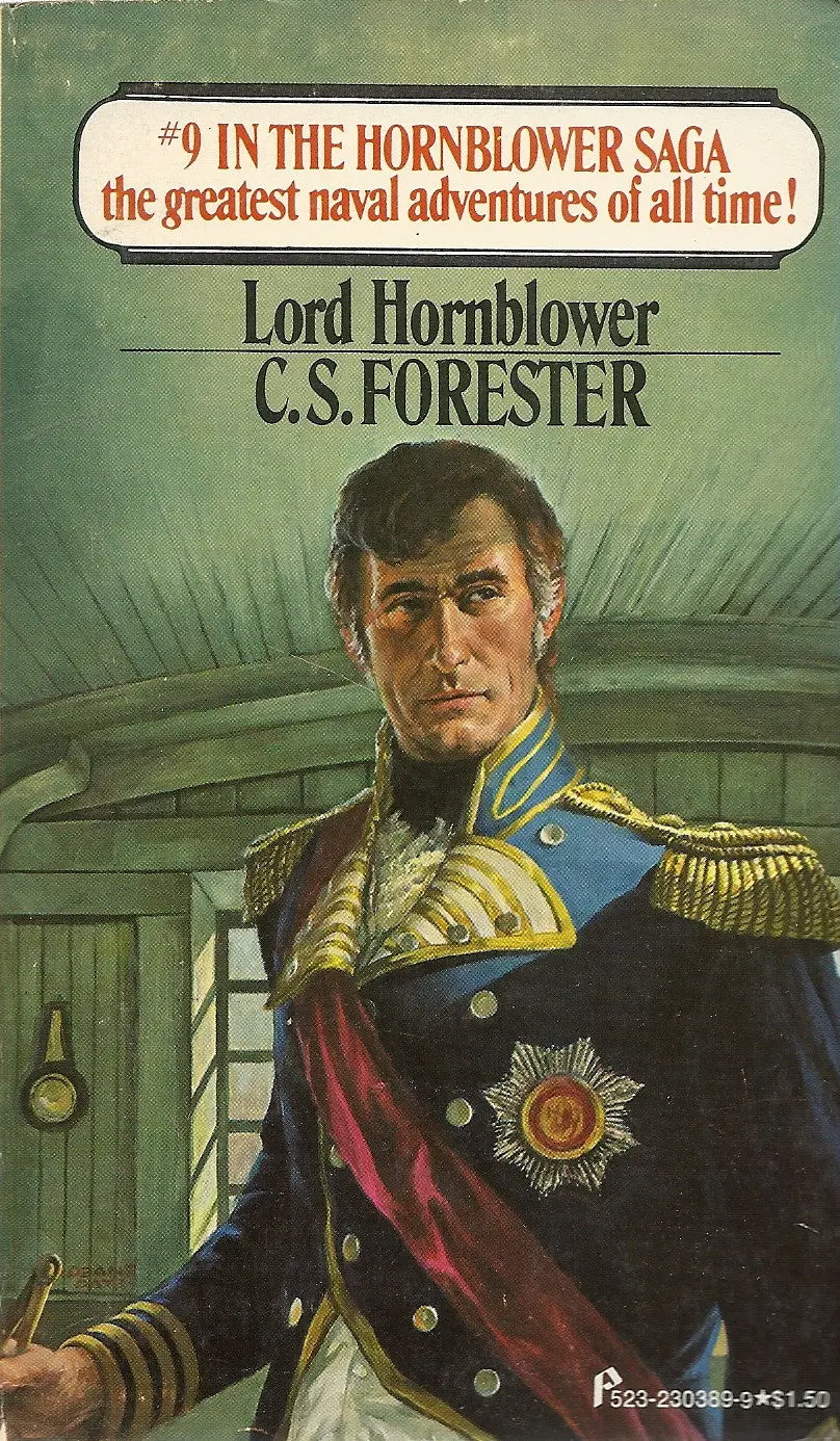 Lord Hornblower 1