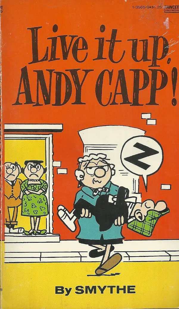 Live It Up, Andy Capp! 1