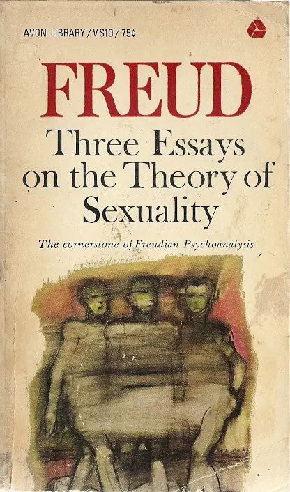 Freud: Three Essays On The Theory Of Sexuality 1