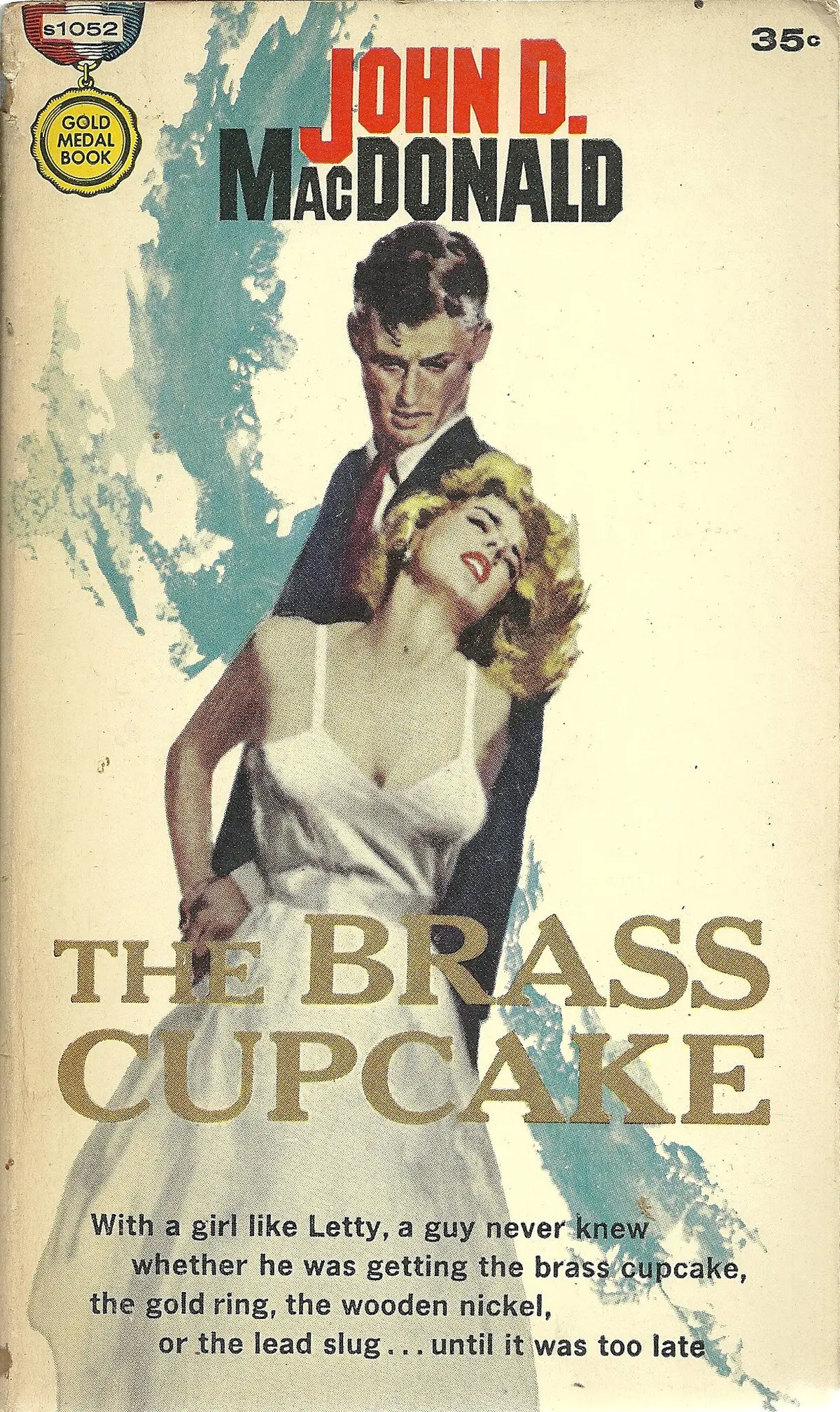The Brass Cupcake 1