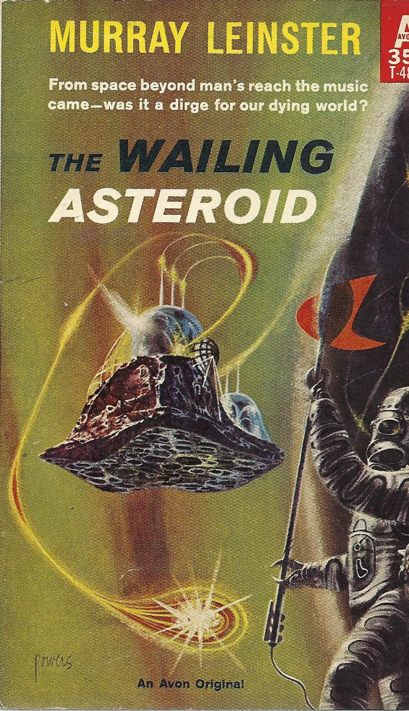 The Wailing Asteroid 1