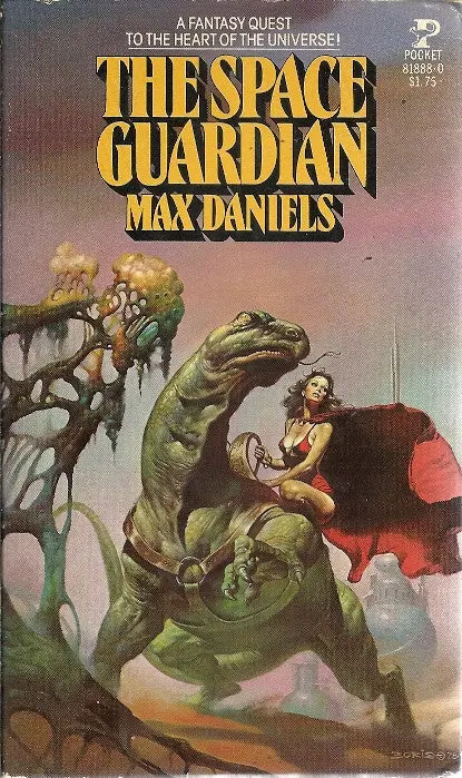 The Space Guardian 1