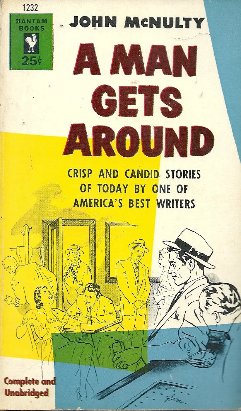 A Man Gets Around 1