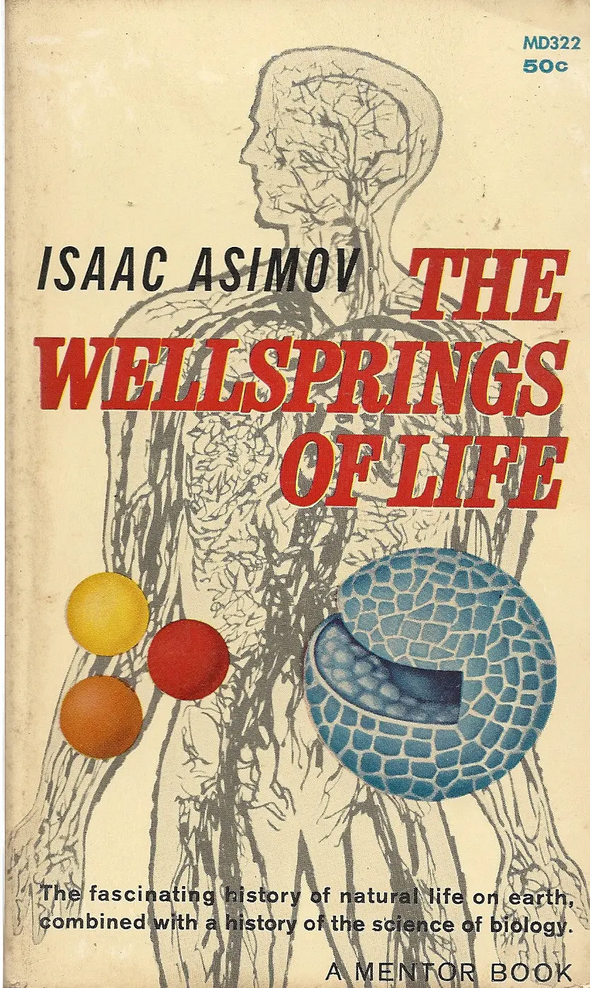 The Wellsprings Of Life 1