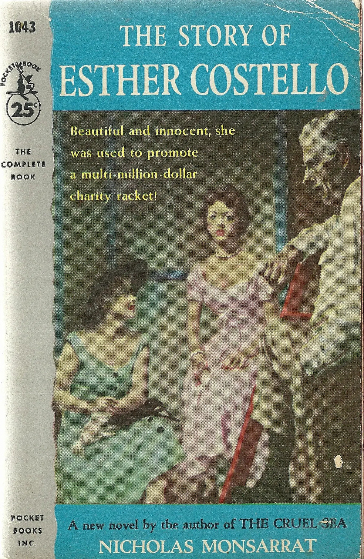 The Story Of Esther Costello 1
