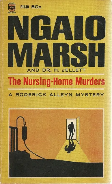 The Nursing Home Murders 1