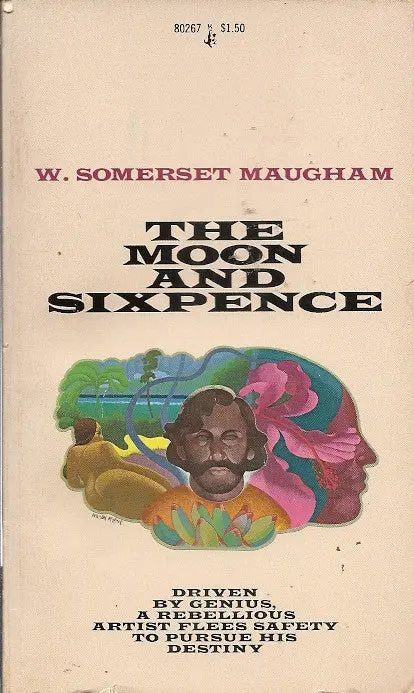 The Moon And Sixpence 1