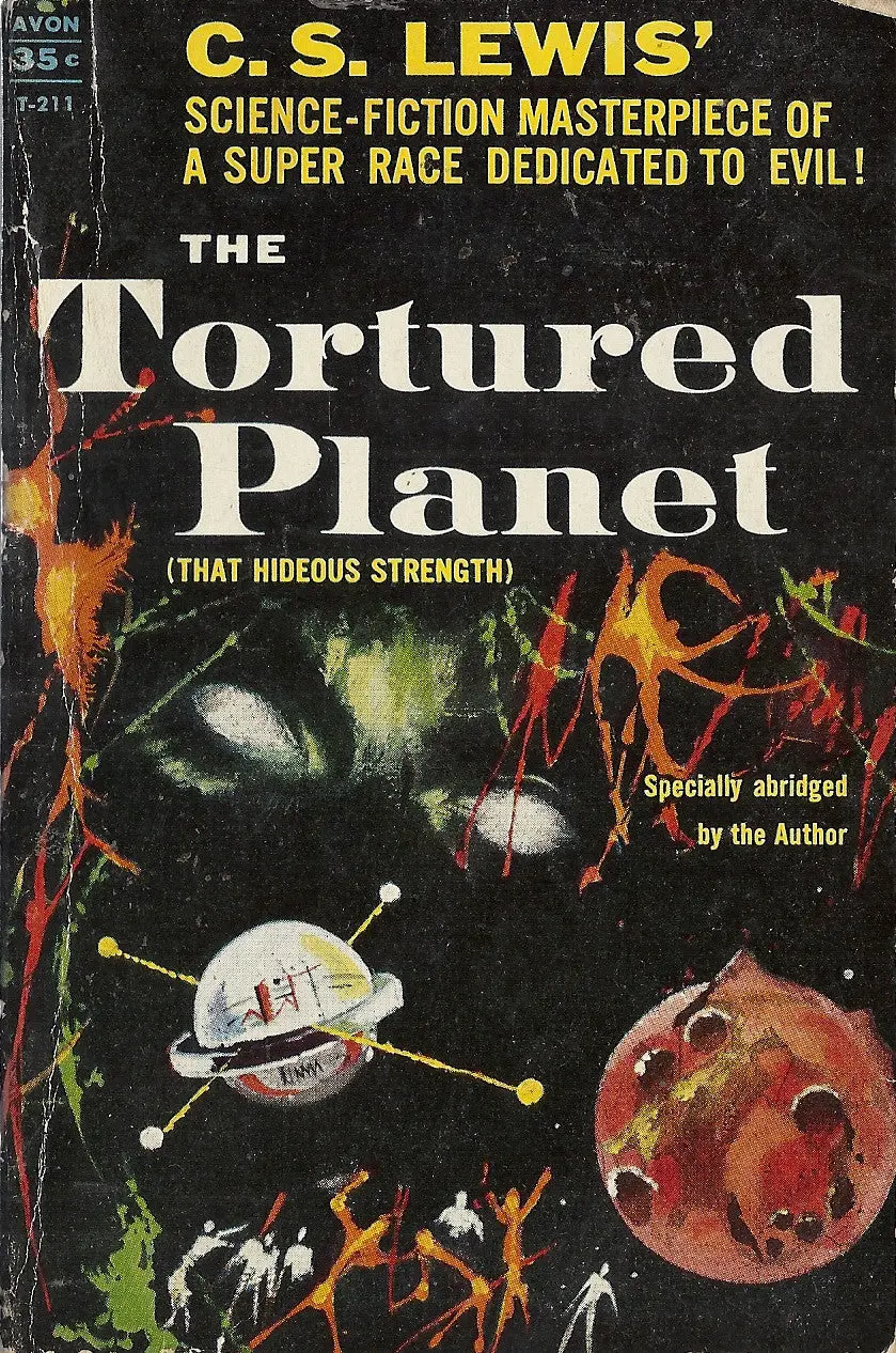The Tortured Planet 1