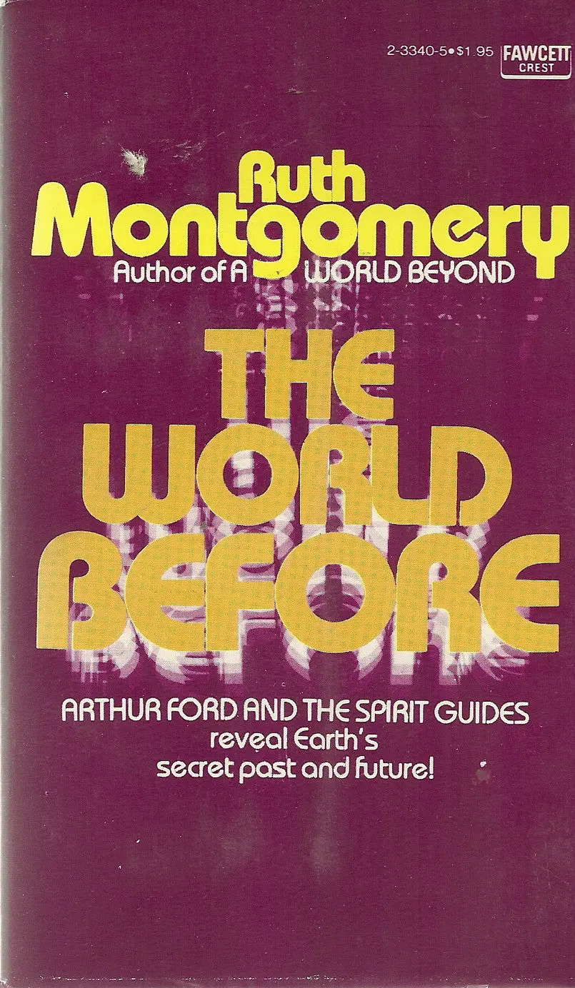 The World Before 1
