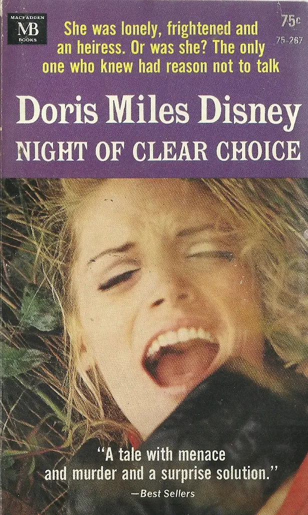 Night Of Clear Choice 1