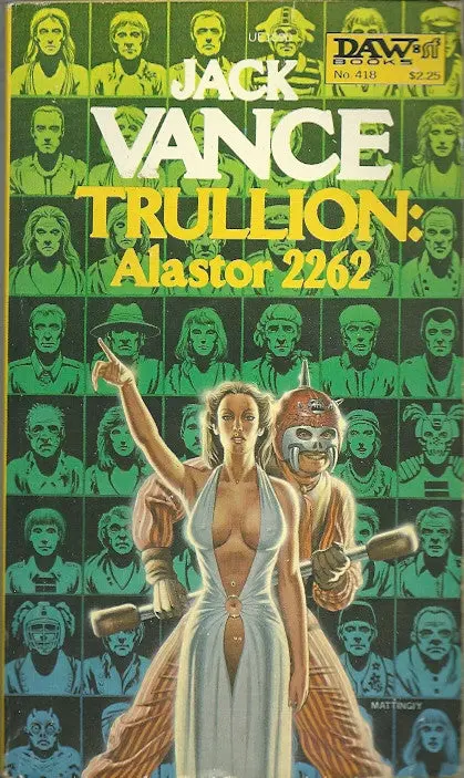 Trullion: Alastor 2262 1