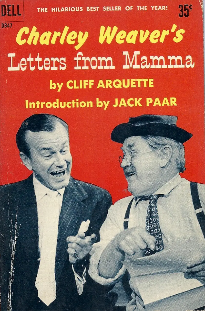 Charley Weaver's Letters From Momma 1