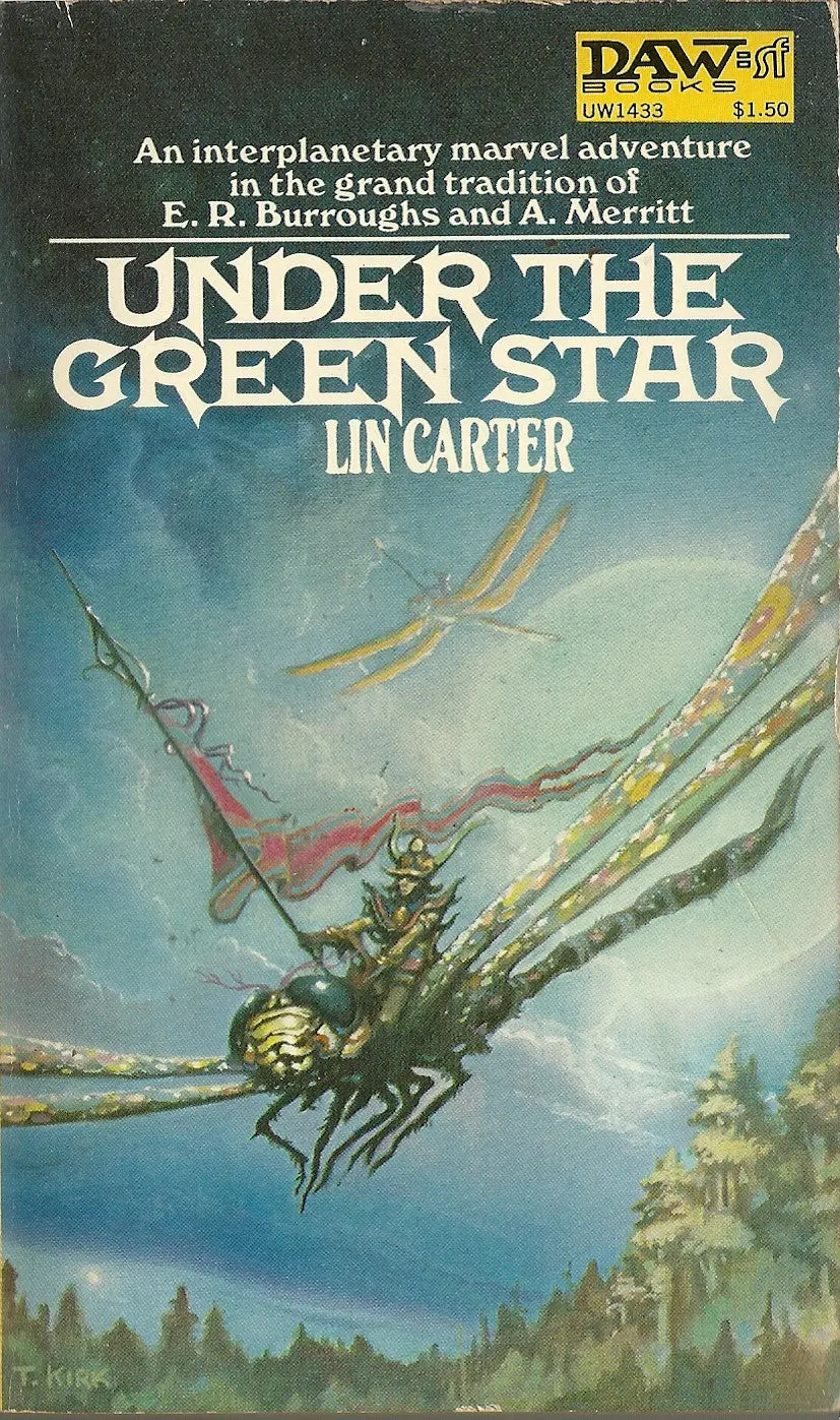 Under The Green Star 1