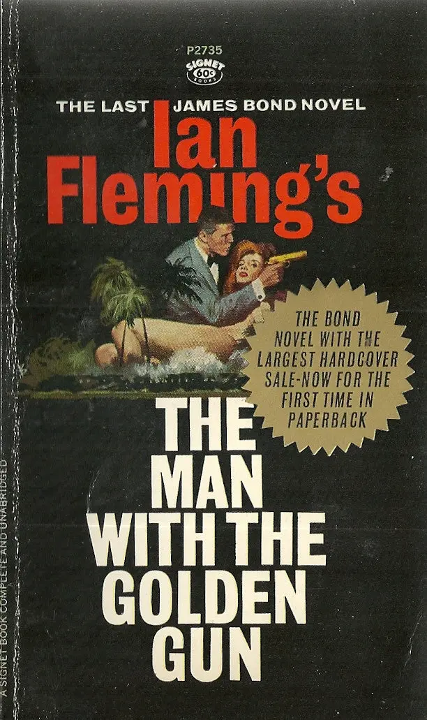 The Man With The Golden Gun 1