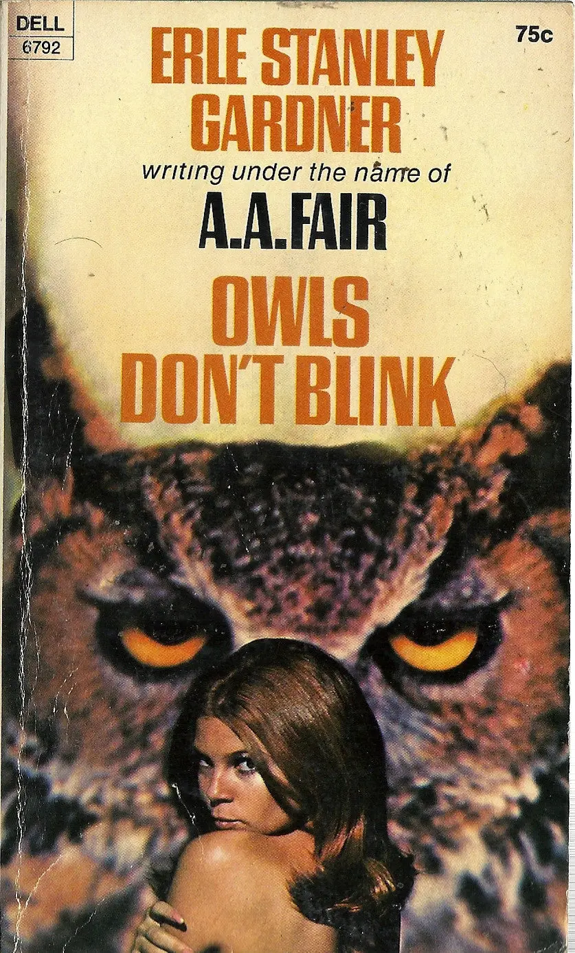 Owls Don't Bark 1