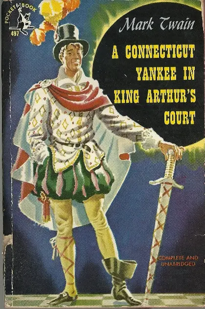 A Connecticut Yankee In King Arthur's Court 1
