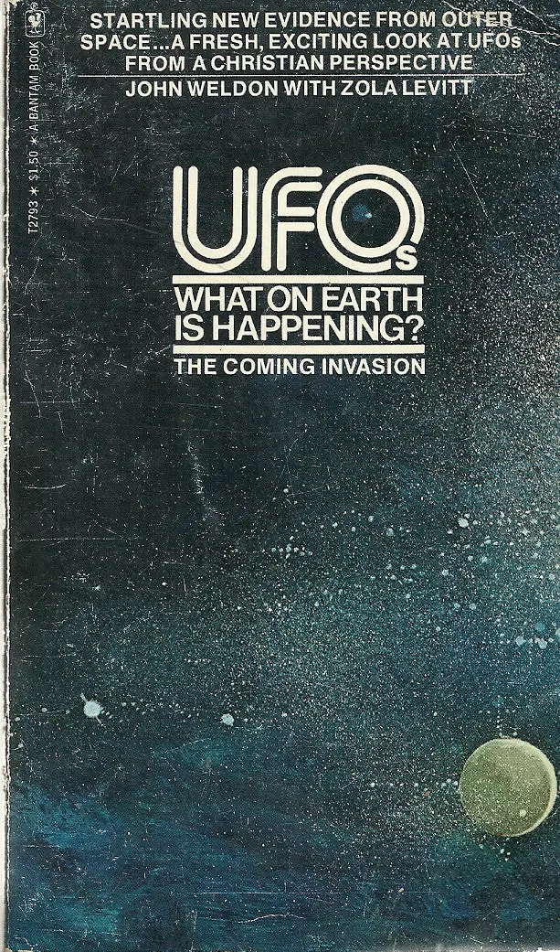 Ufos What On Earth Is Happening? 1