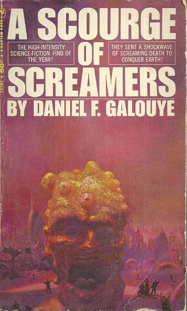 A Scourge Of Screamers 1