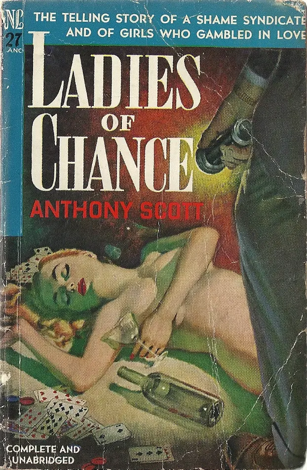 Ladies Of Chance 1