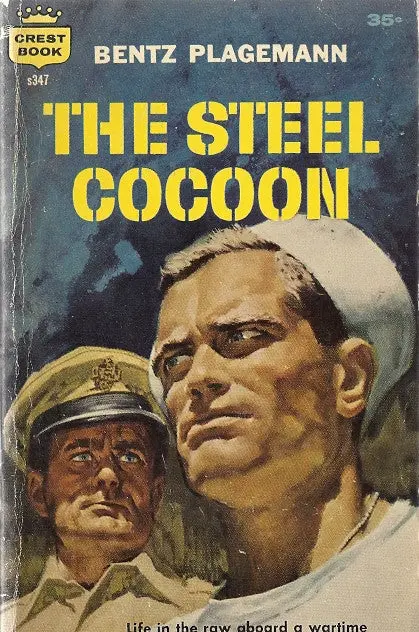 The Steel Cocoon 1