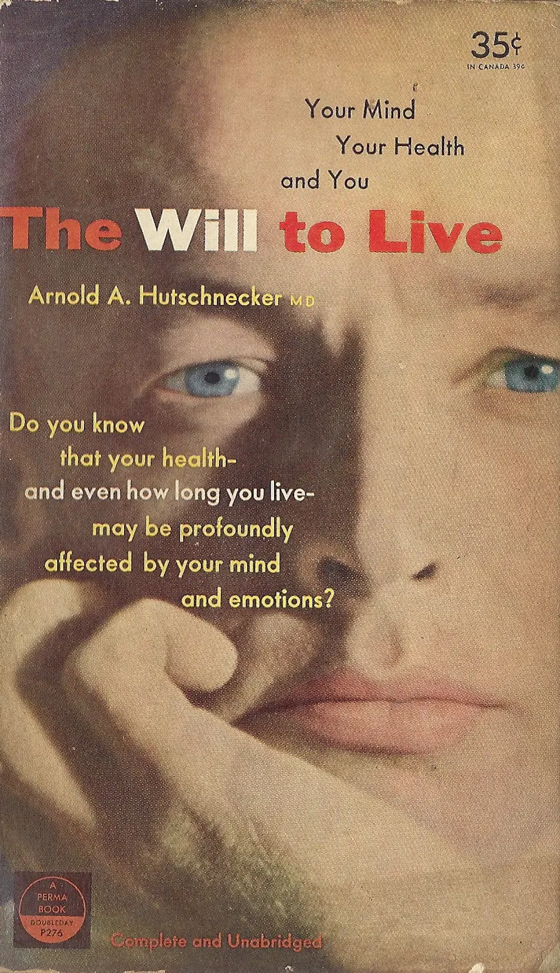The Will To Live 1