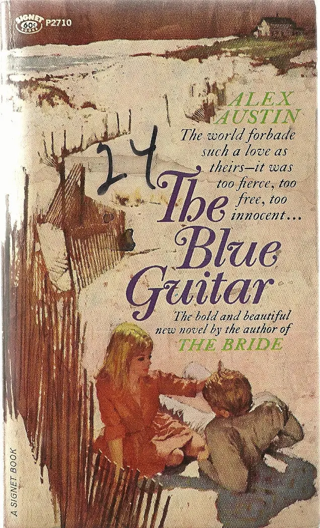 The Blue Guitar 1