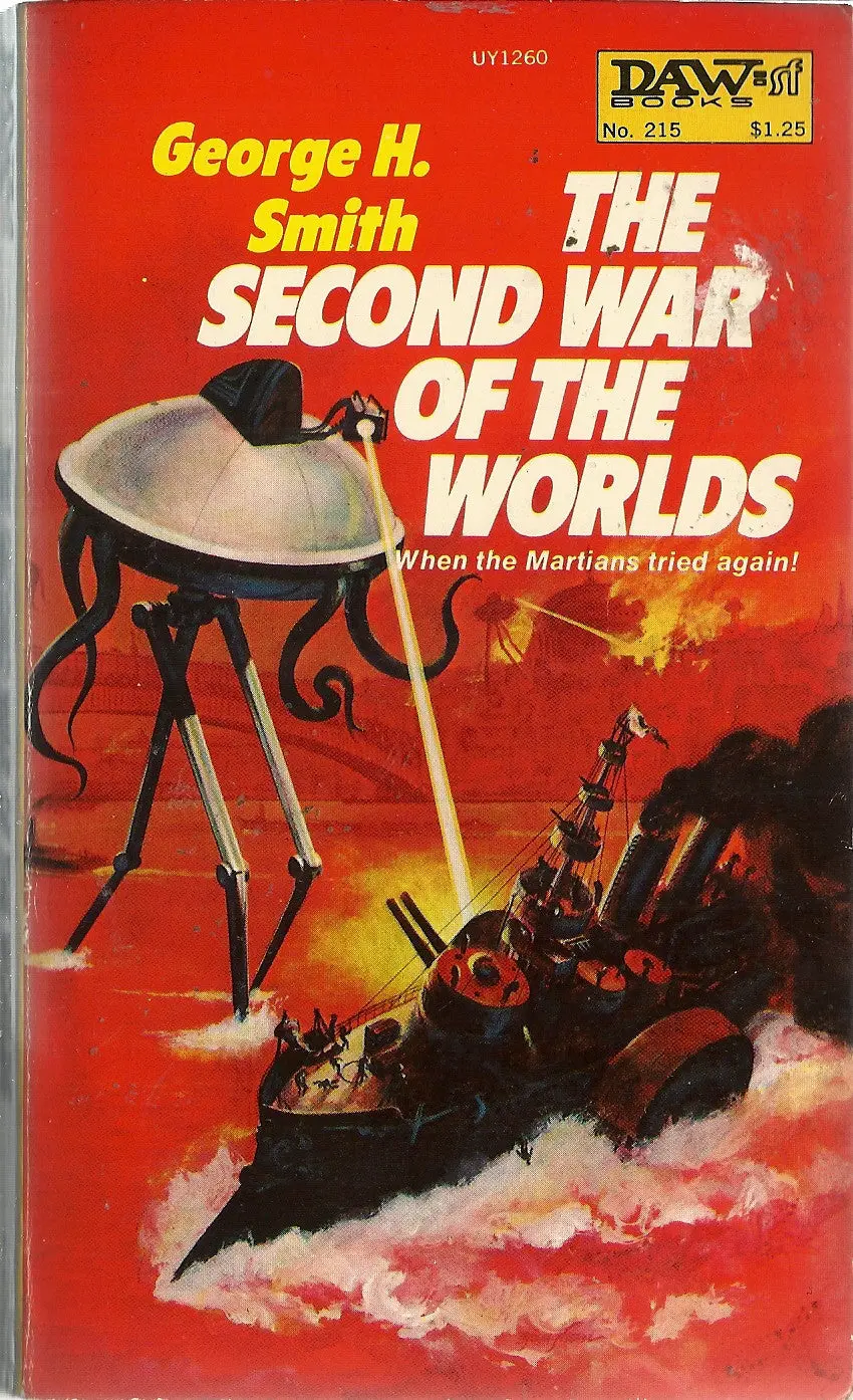 The Second War Of The Worlds 1