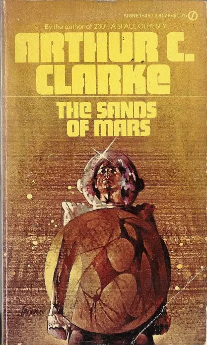 The Sands Of Mars 1