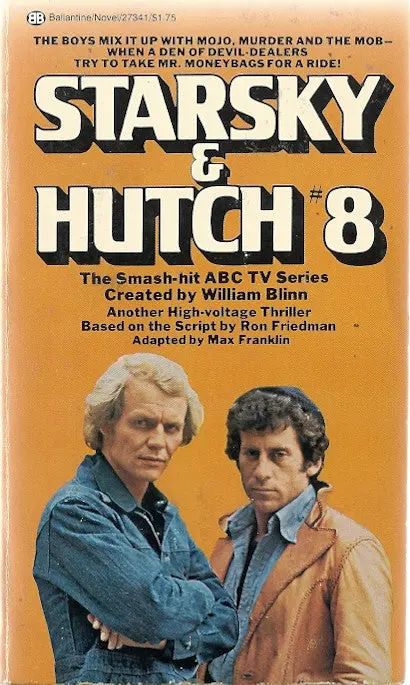 Starsky & Hutch #8 1
