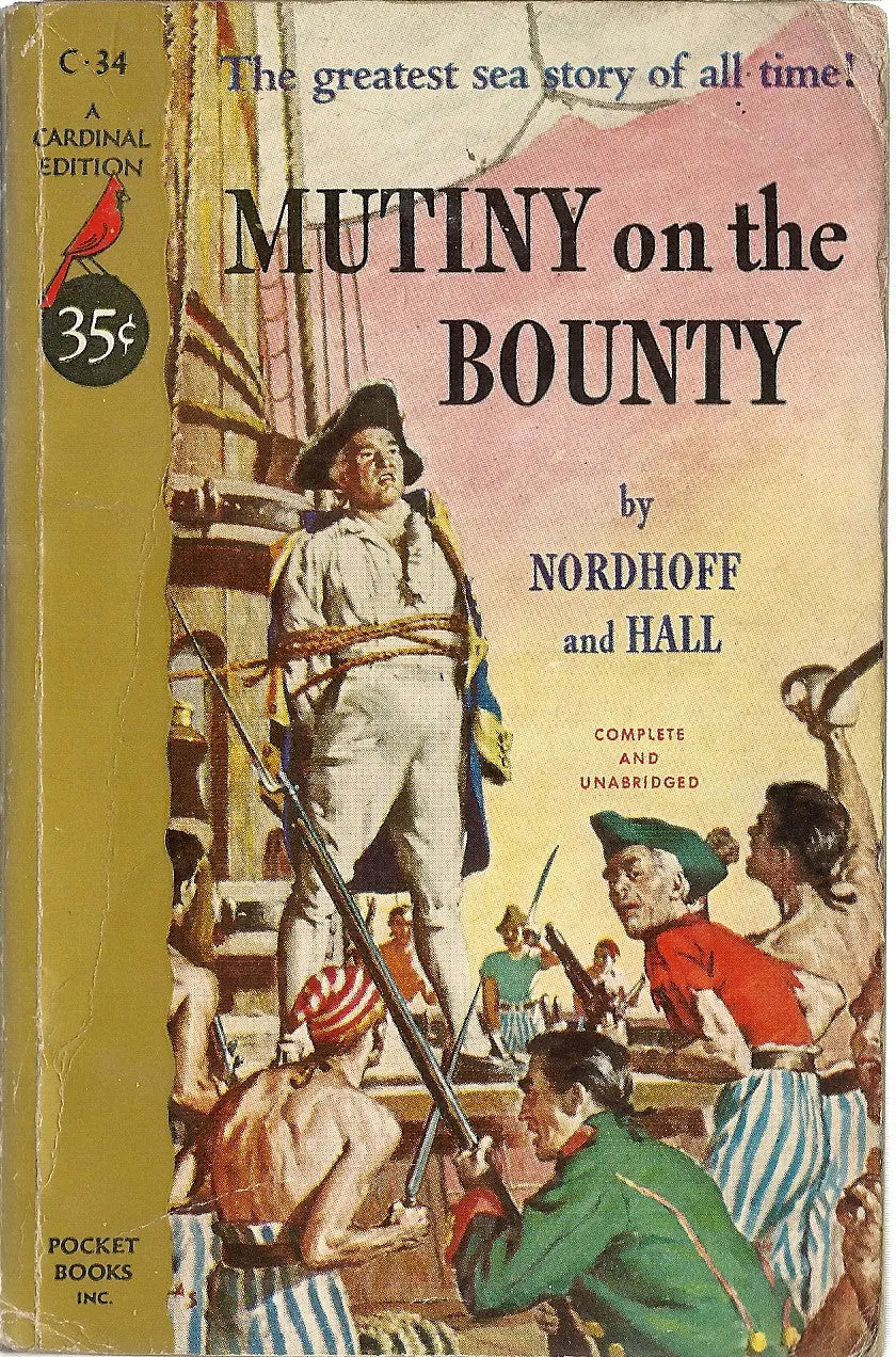 Mutiny On The Bounty 1