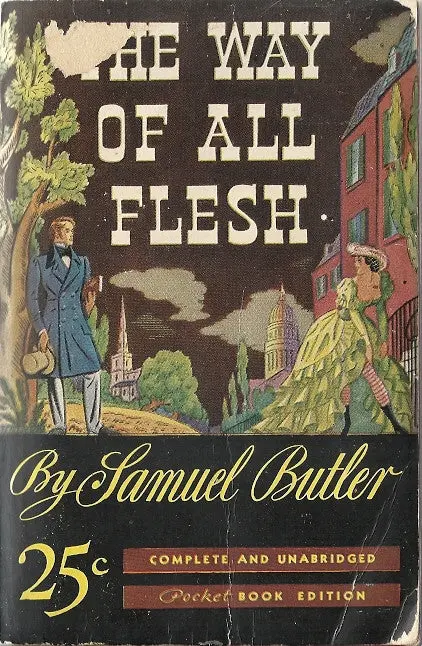 The Way Of All Flesh 1
