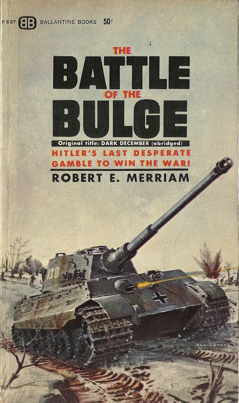 The Battle Of The Bulge 1