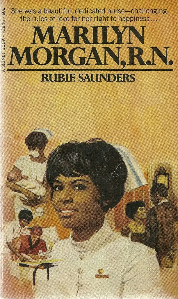 Marilyn Morgan, R.N. 1