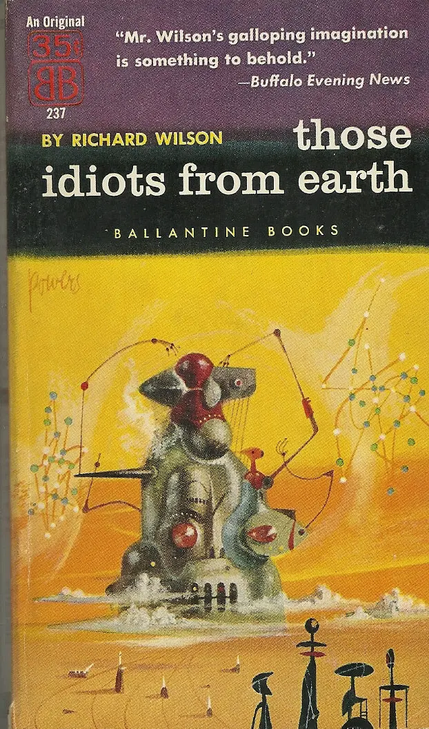 Those Idiots From Earth 1