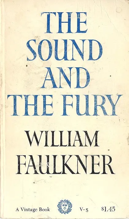The Sound And The Fury 1
