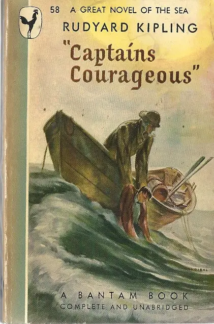 Captain's Courageous 1
