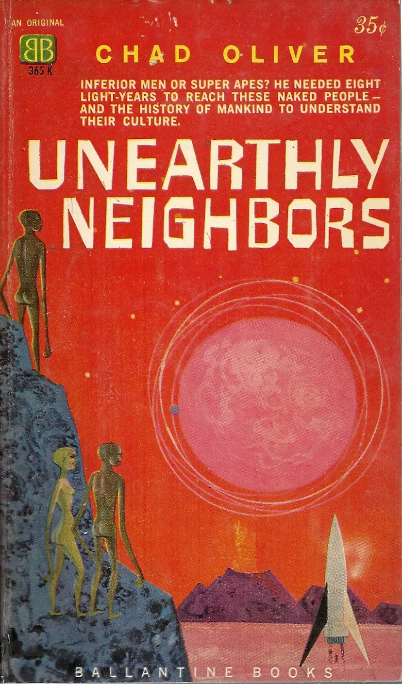 Unearthly Neighbors 1