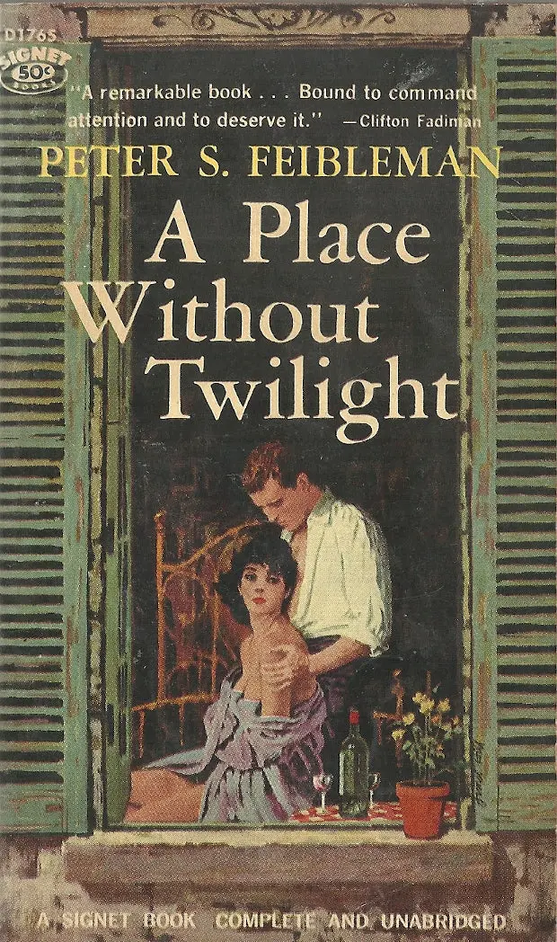 A Place Without Twilight 1