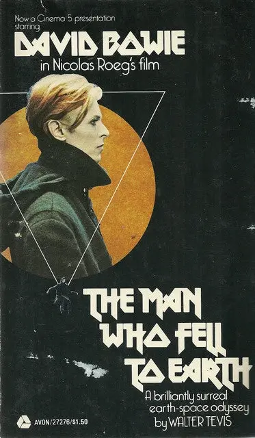 The Man Who Fell From Earth 1
