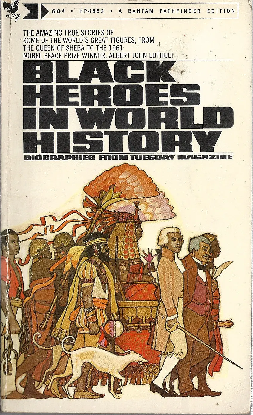 Black Heros In World History 1