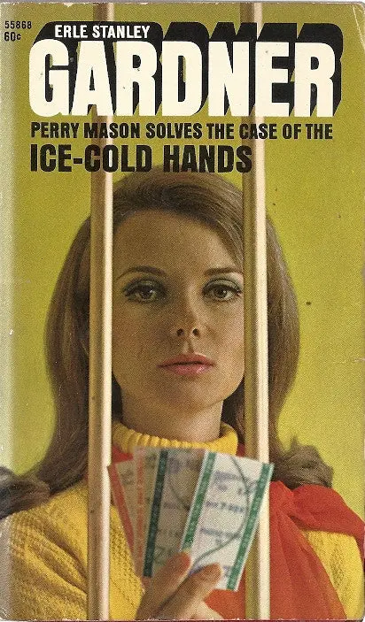 Perry Mason Solves The Case Of The Ice-Cold Hands 1