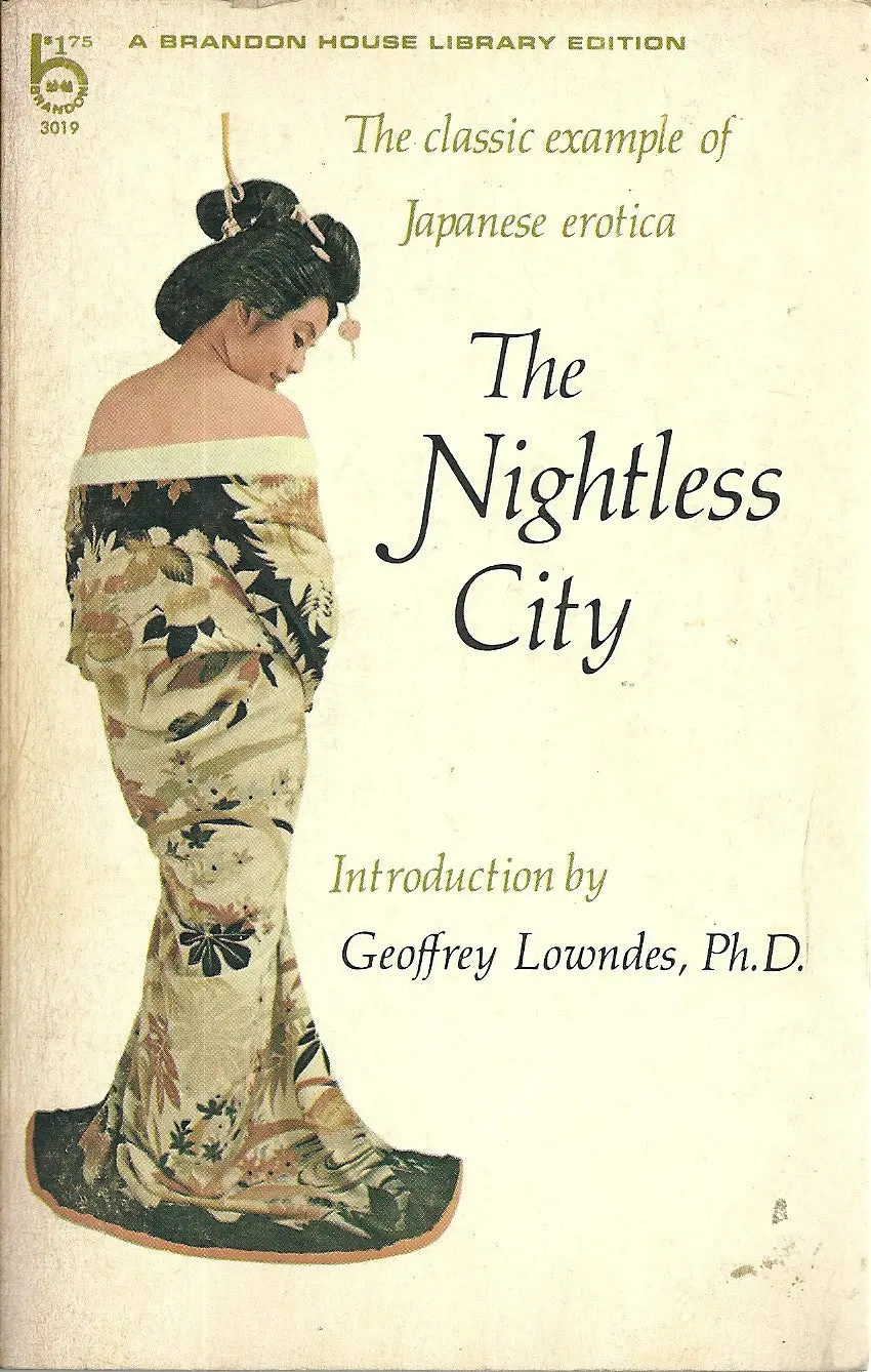 The Nightless City 1