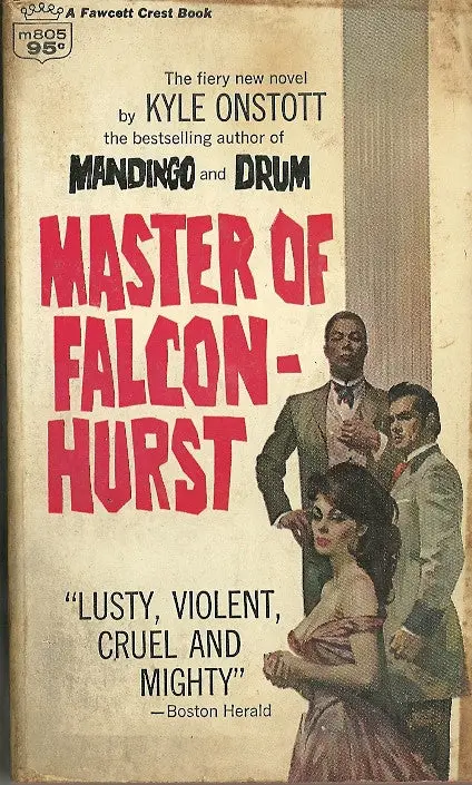 Master Of Falcon-Hurst 1