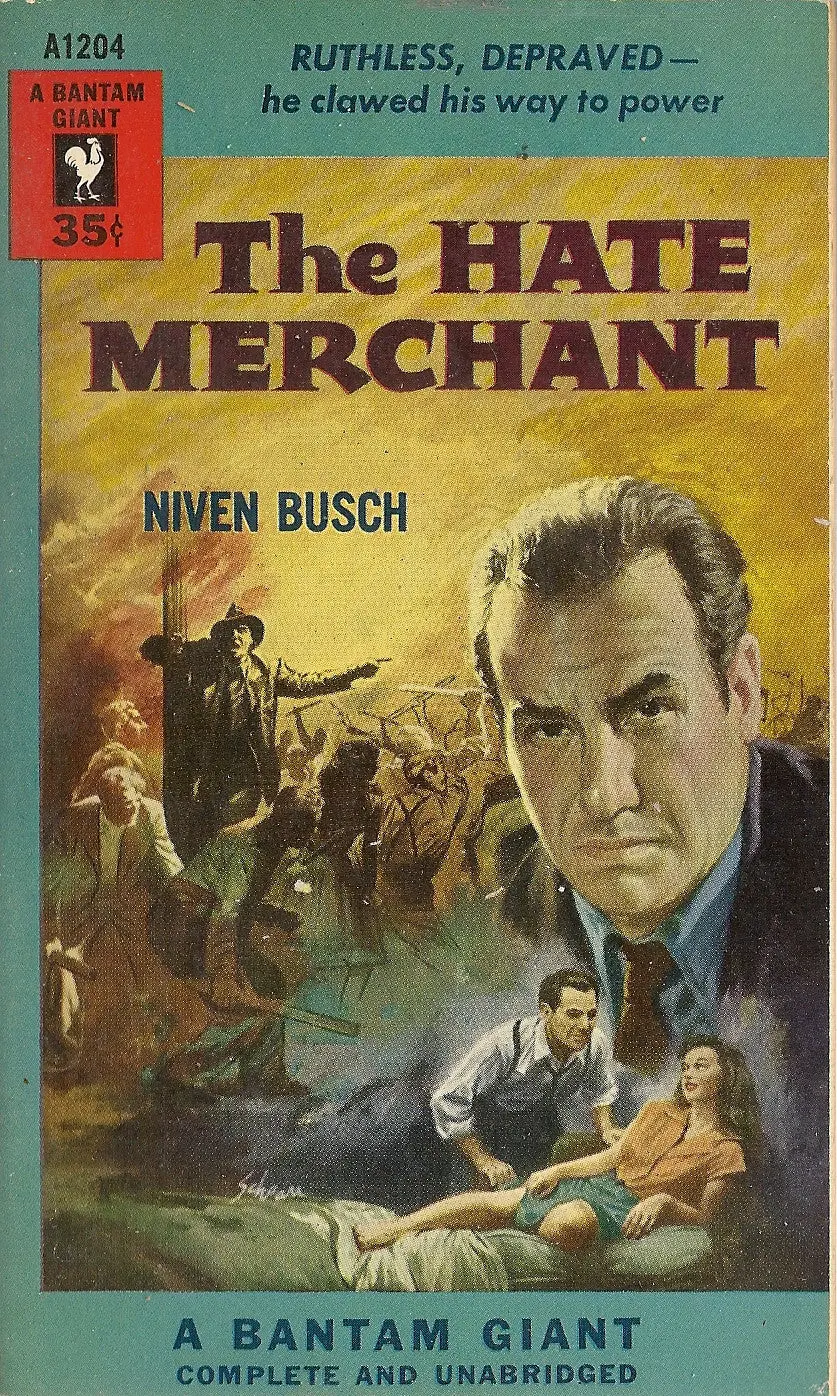 The Hate Merchant 1